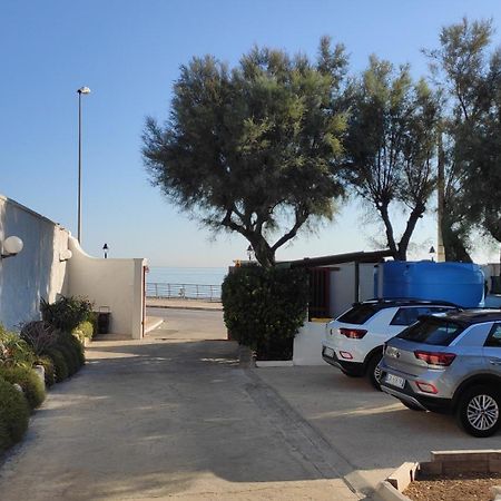 Seagull Apartments - Front And Sea View & Airport Bari Buitenkant foto